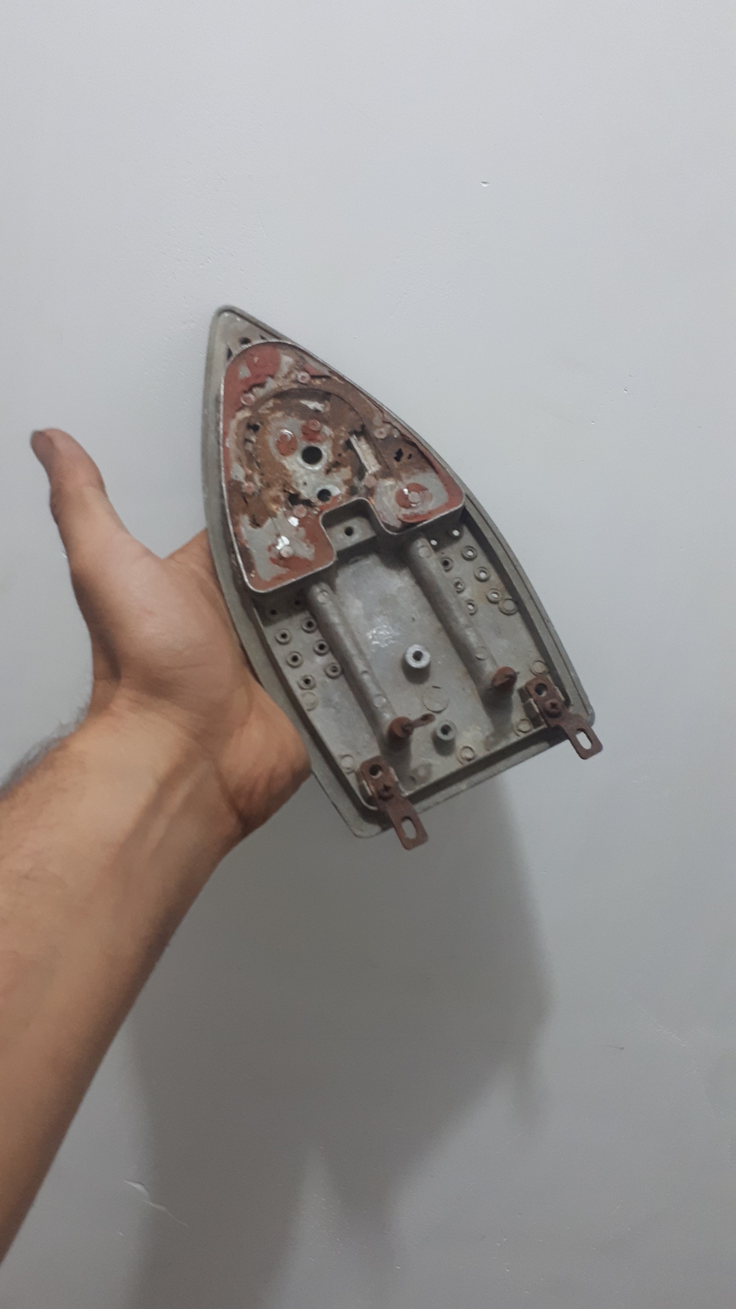 کفی المنت اتو بخار