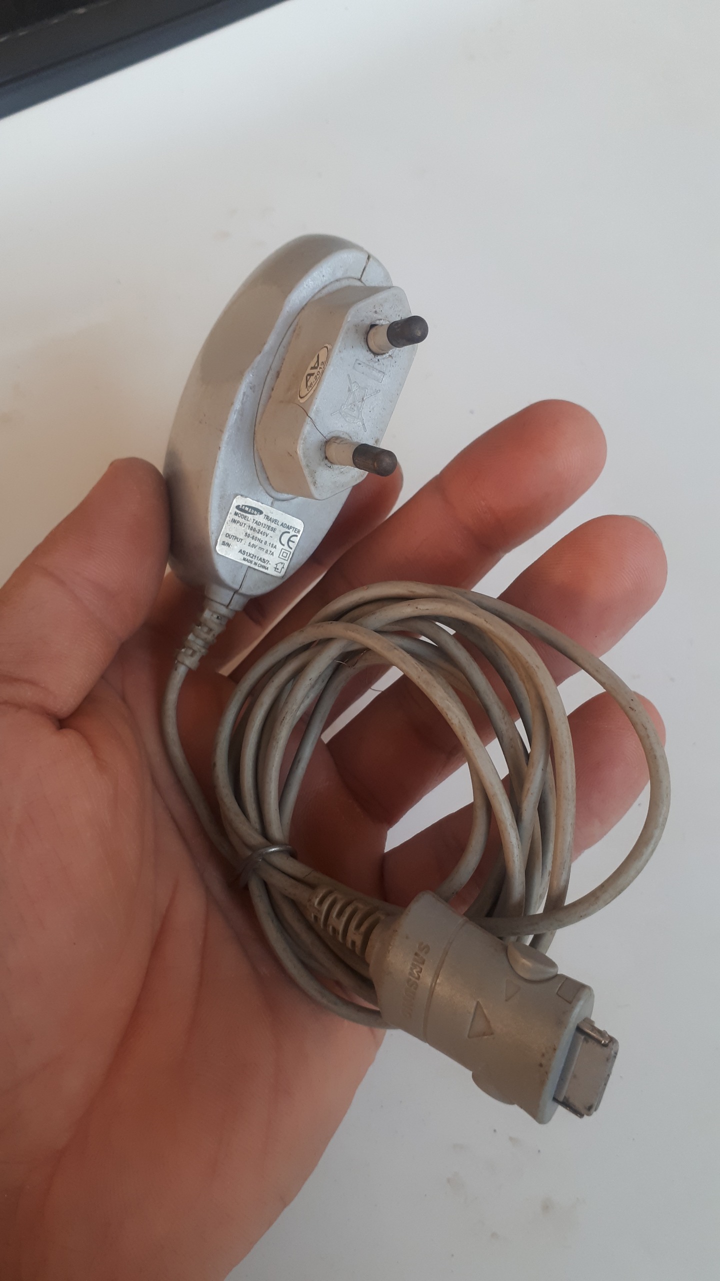 شارژر گوشی سامسونگ