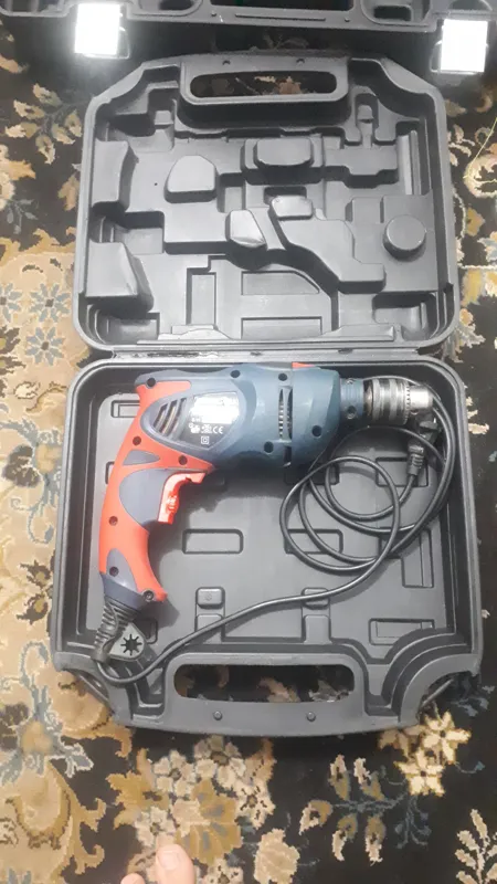 دریل چکشی نو