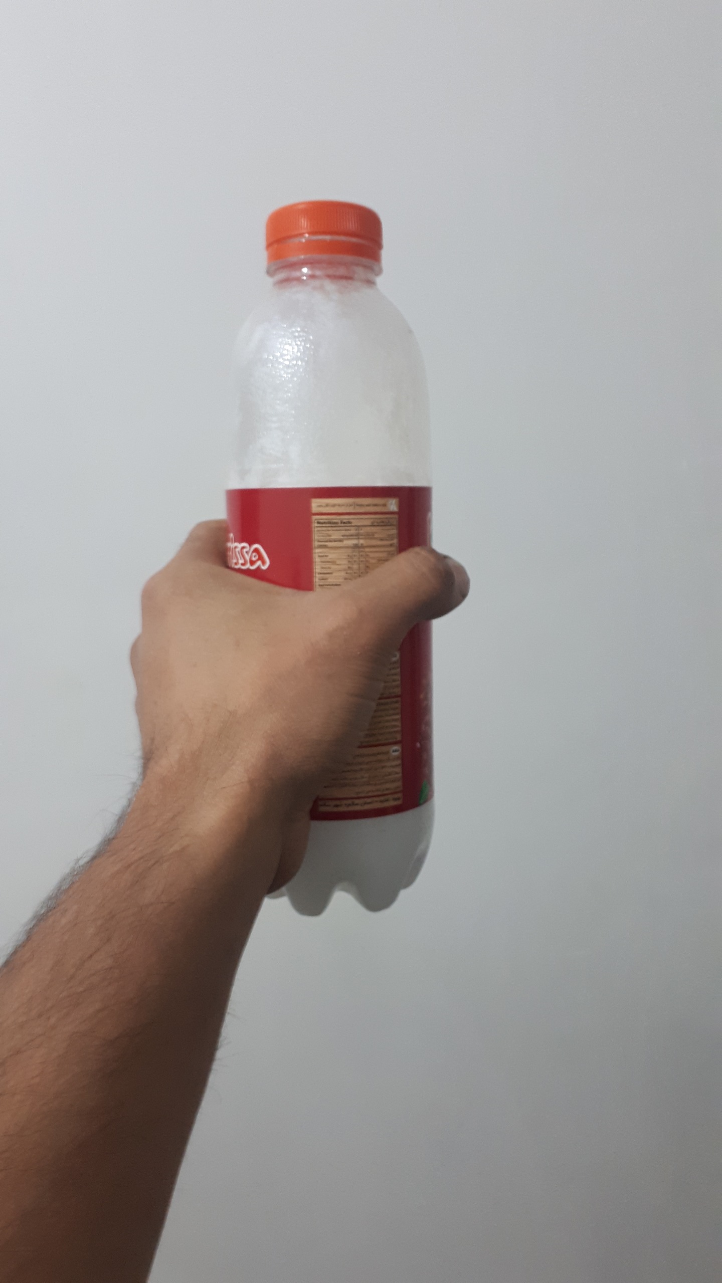 محلول سفید کننده پلاستیک
