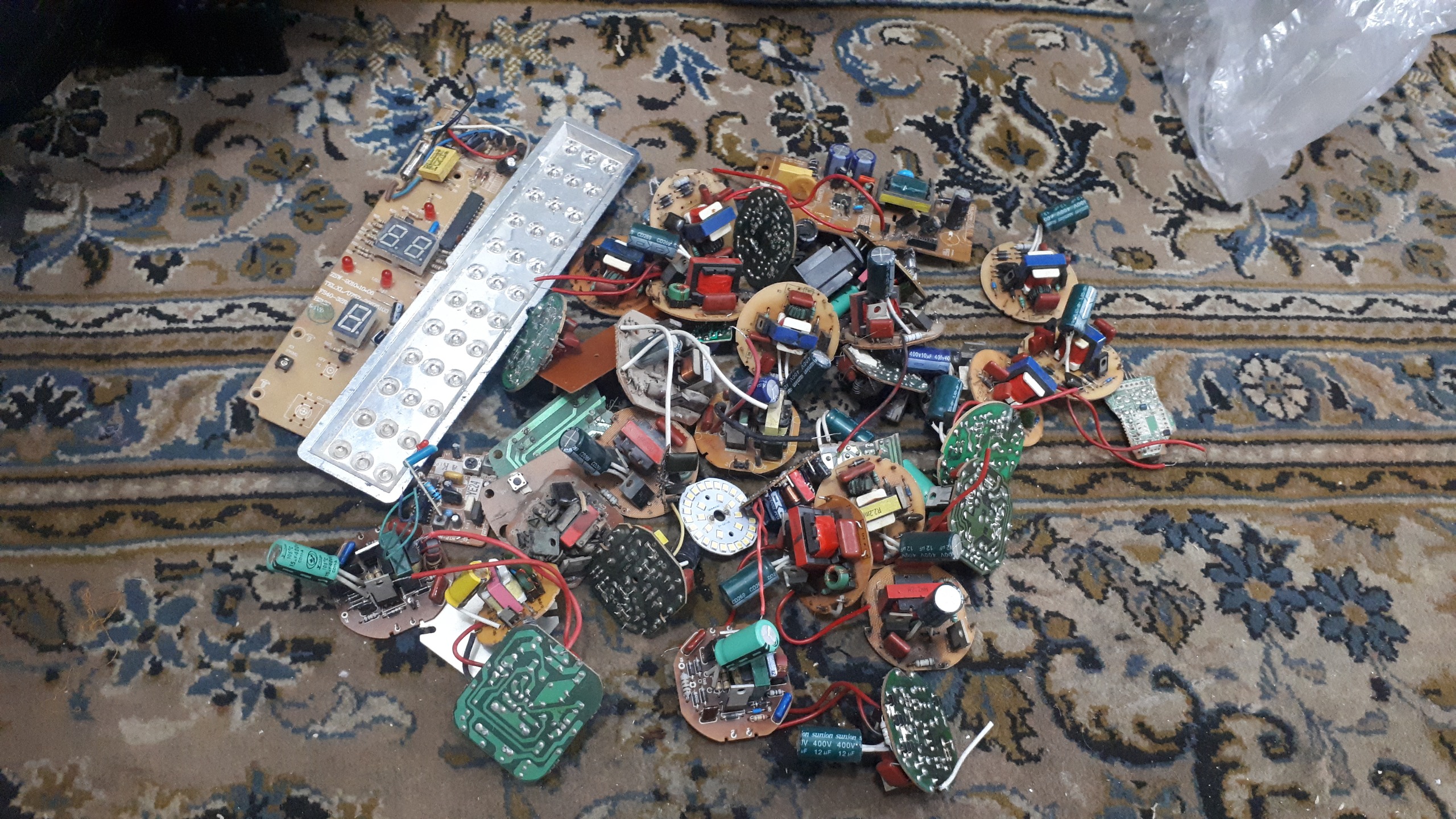 ماژول لامپ ال ای دی