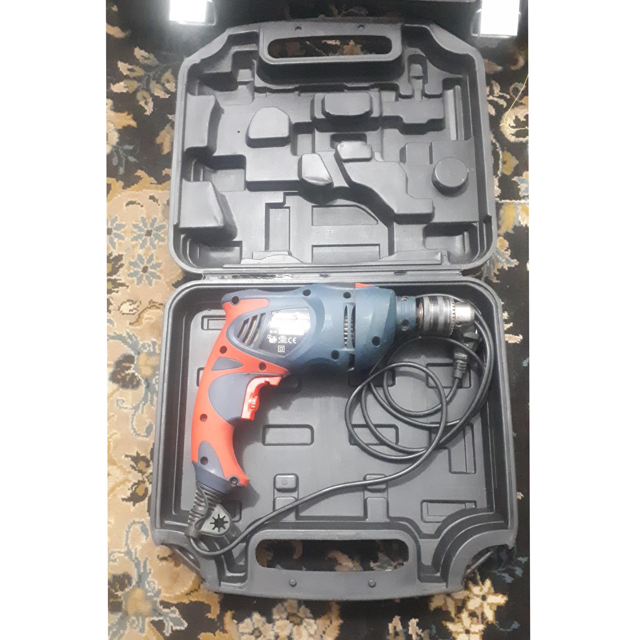 مزایده دریل چکشی نو