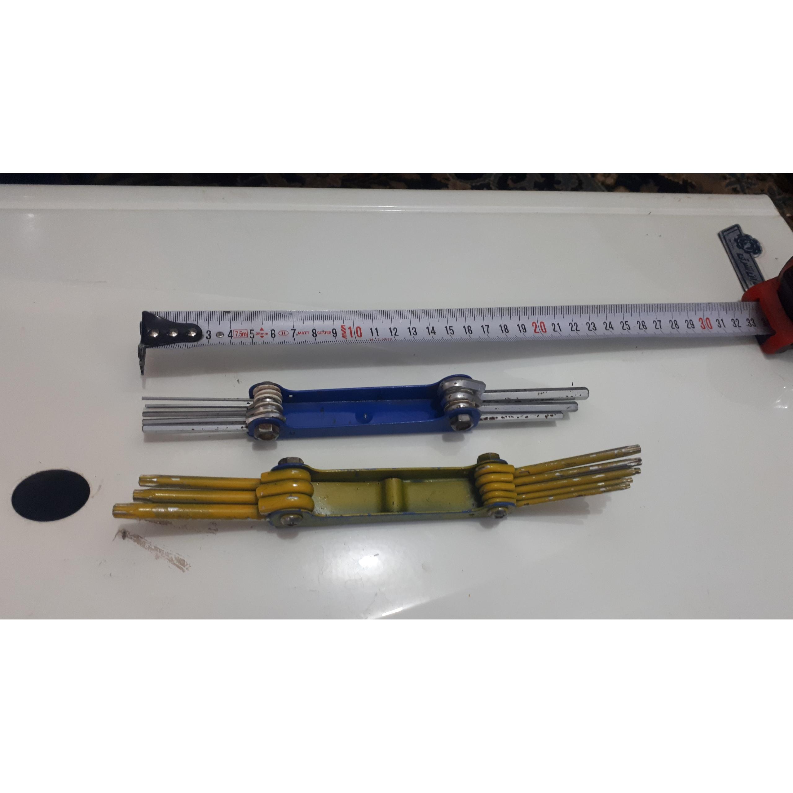 ست 2 عددی اچار الن و ستاره ای