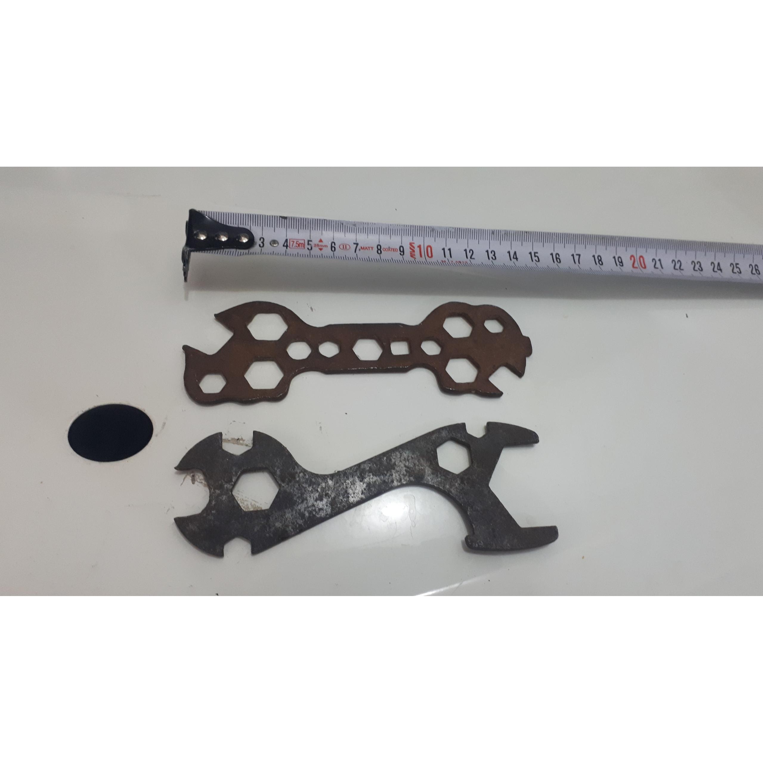 ست دو عدد اچار چند کاره