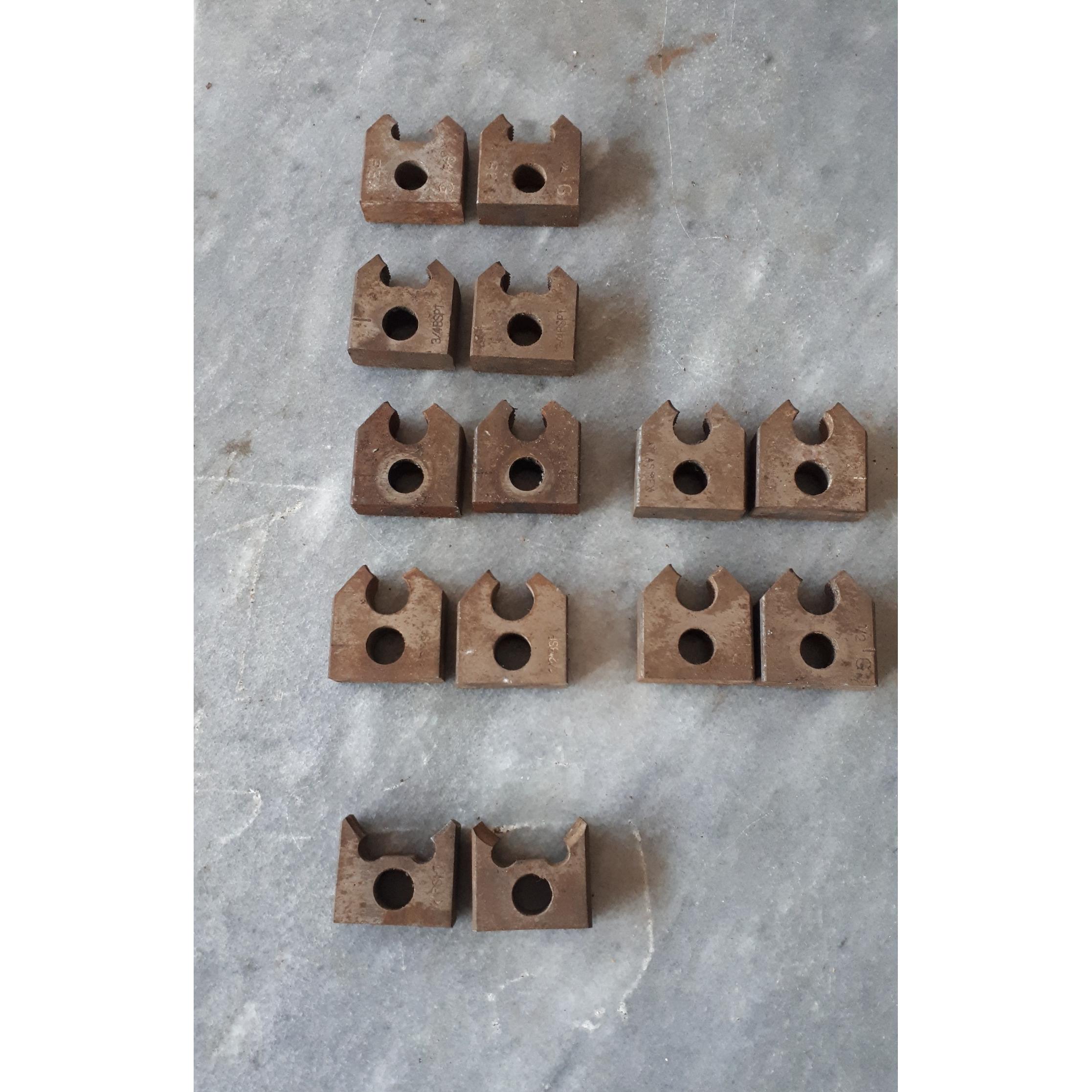 تیغه حدیده دستی