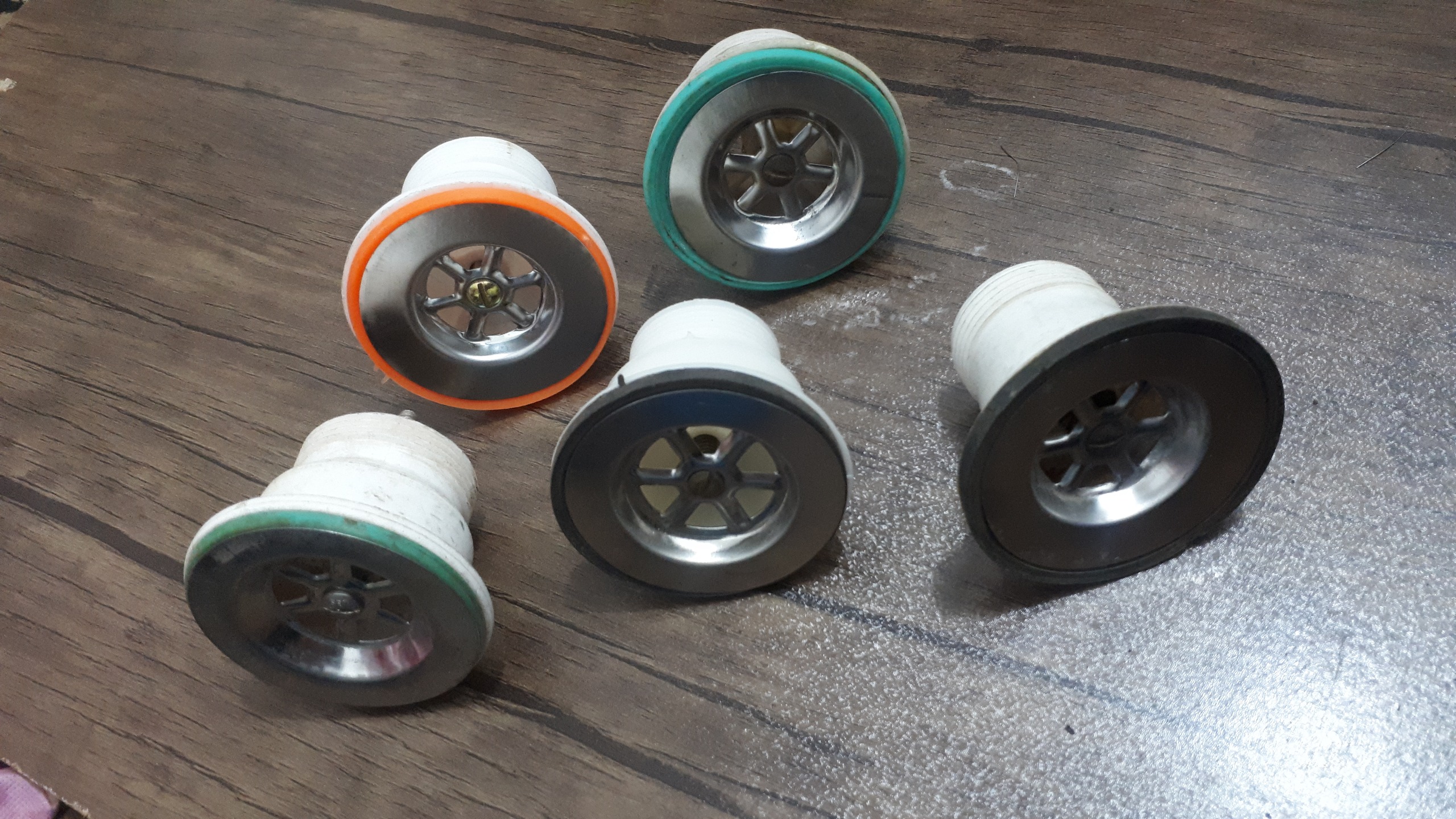 5عدد زیرآب روشویی