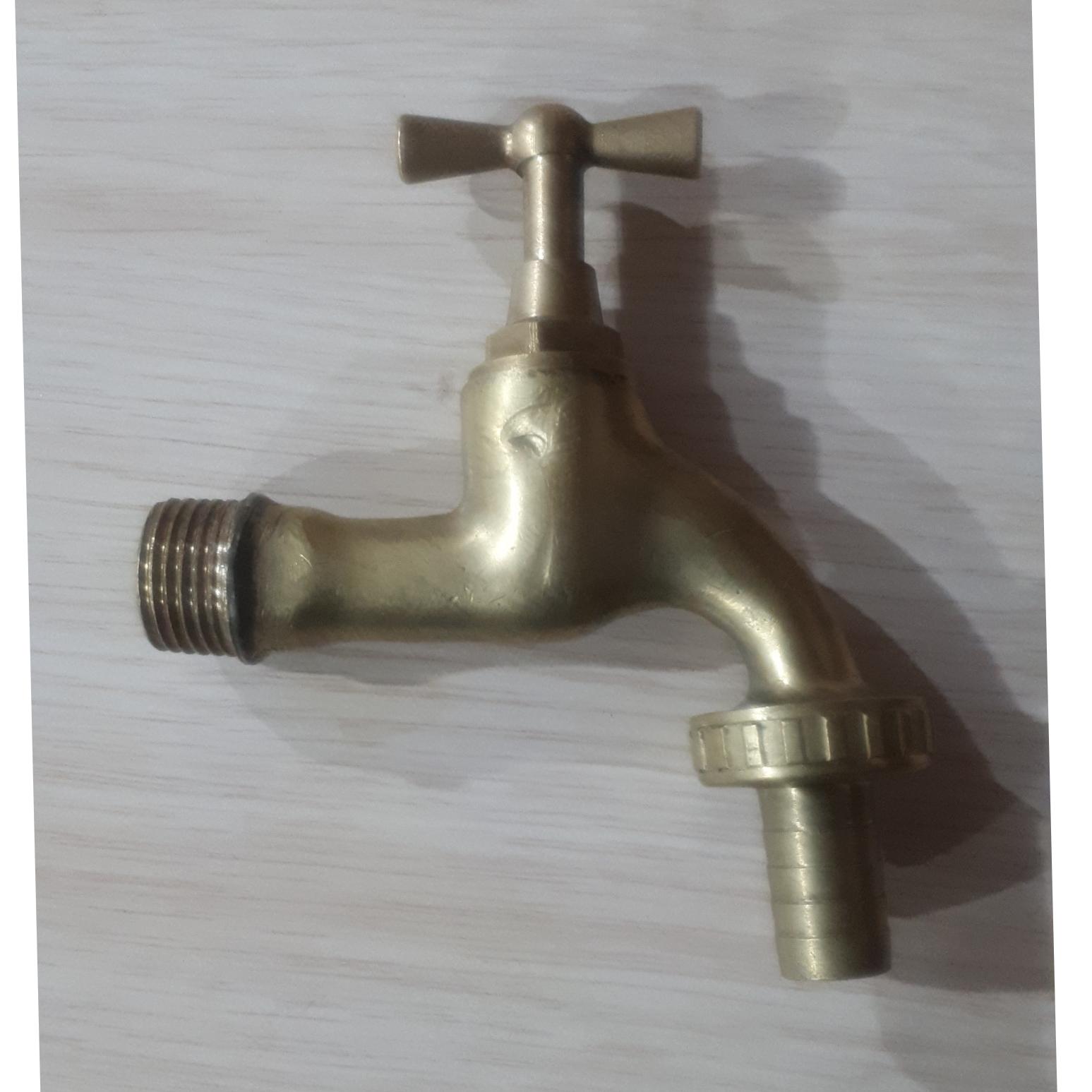 شیر آب برنجی