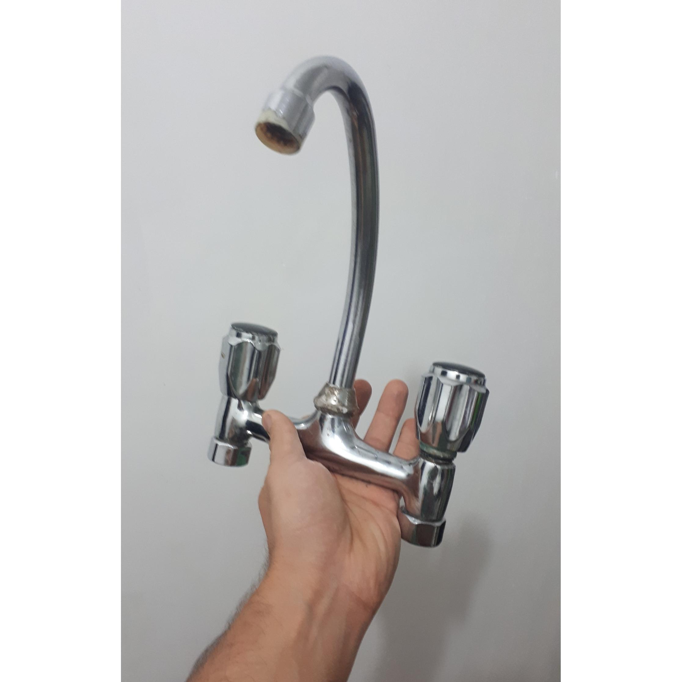 شیر مخلوط روشویی