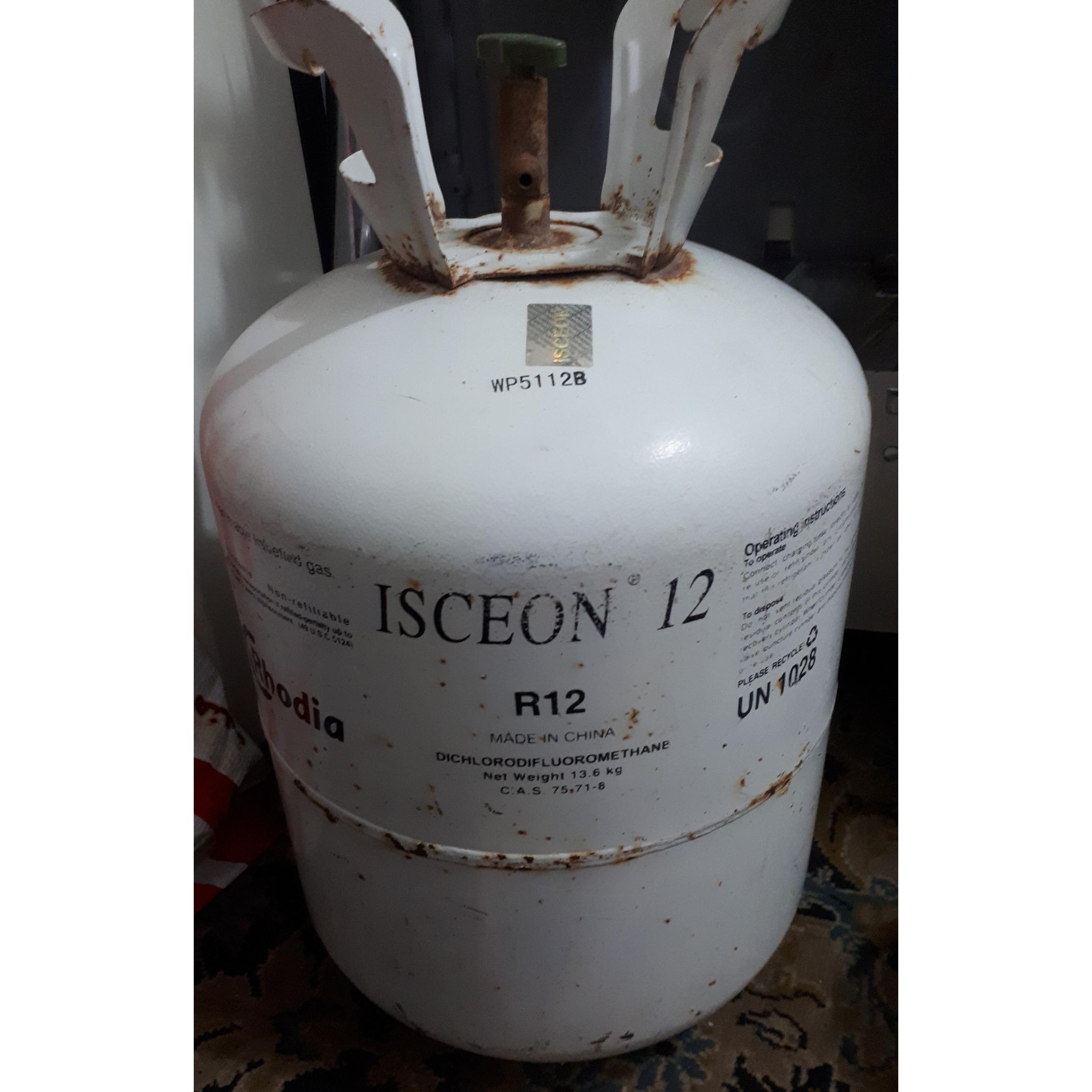 4کیلو گاز R12