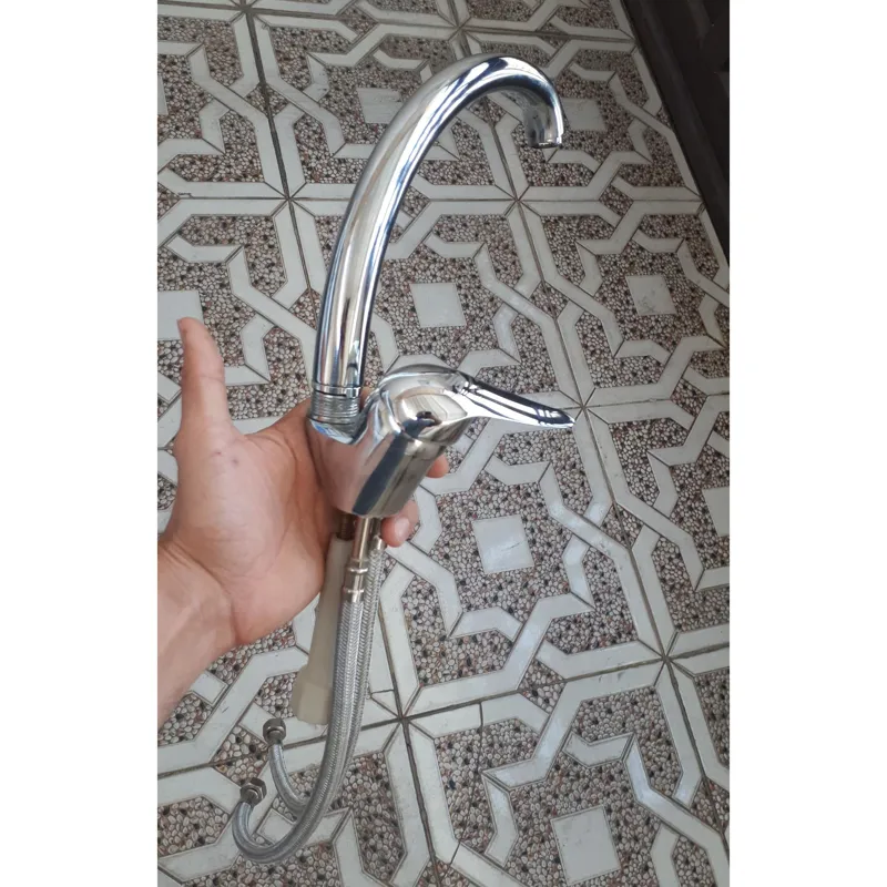 شیر مخلوط اهرمی