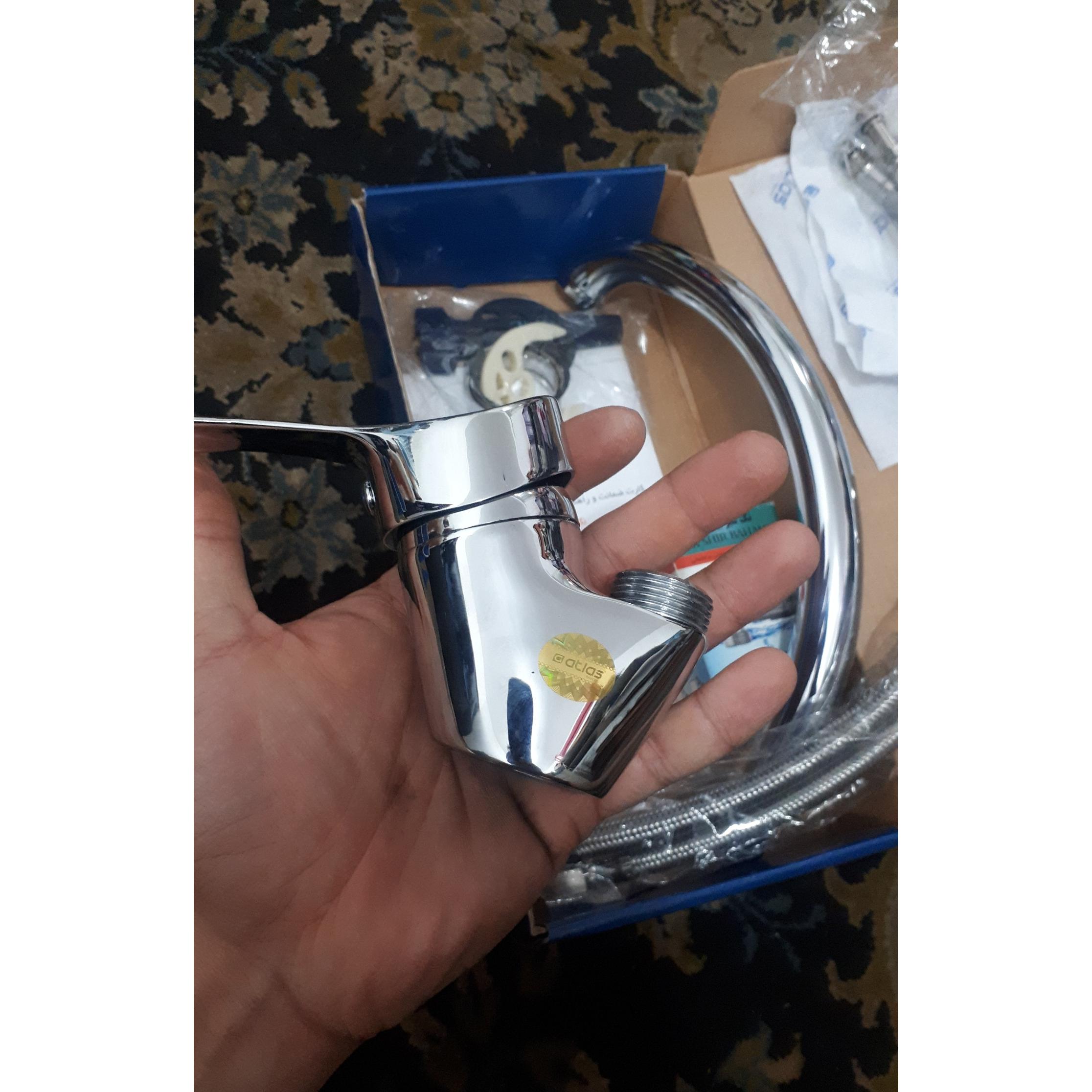 شیر ظرفشویی اطلس