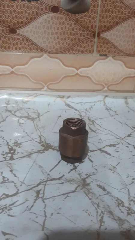 شیر یکطرفه یا چک والف1/2