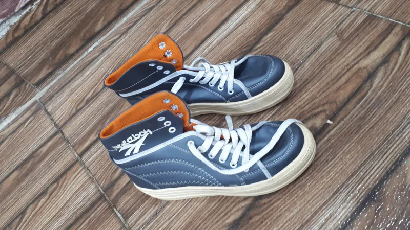 کفش نیم بوت دخترانه