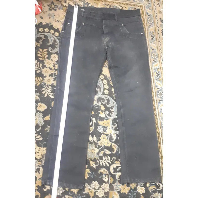 شلوار مردانه نوک مدادی