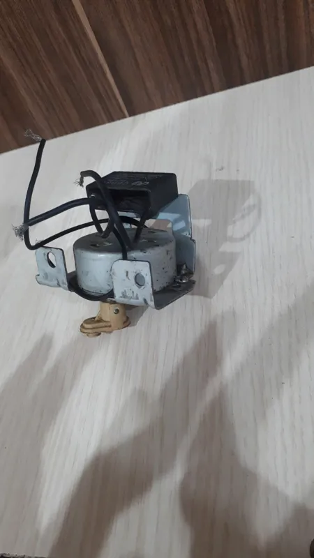 موتور چرخش پنکه
