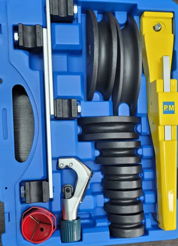 خم کن لوله مارک pm