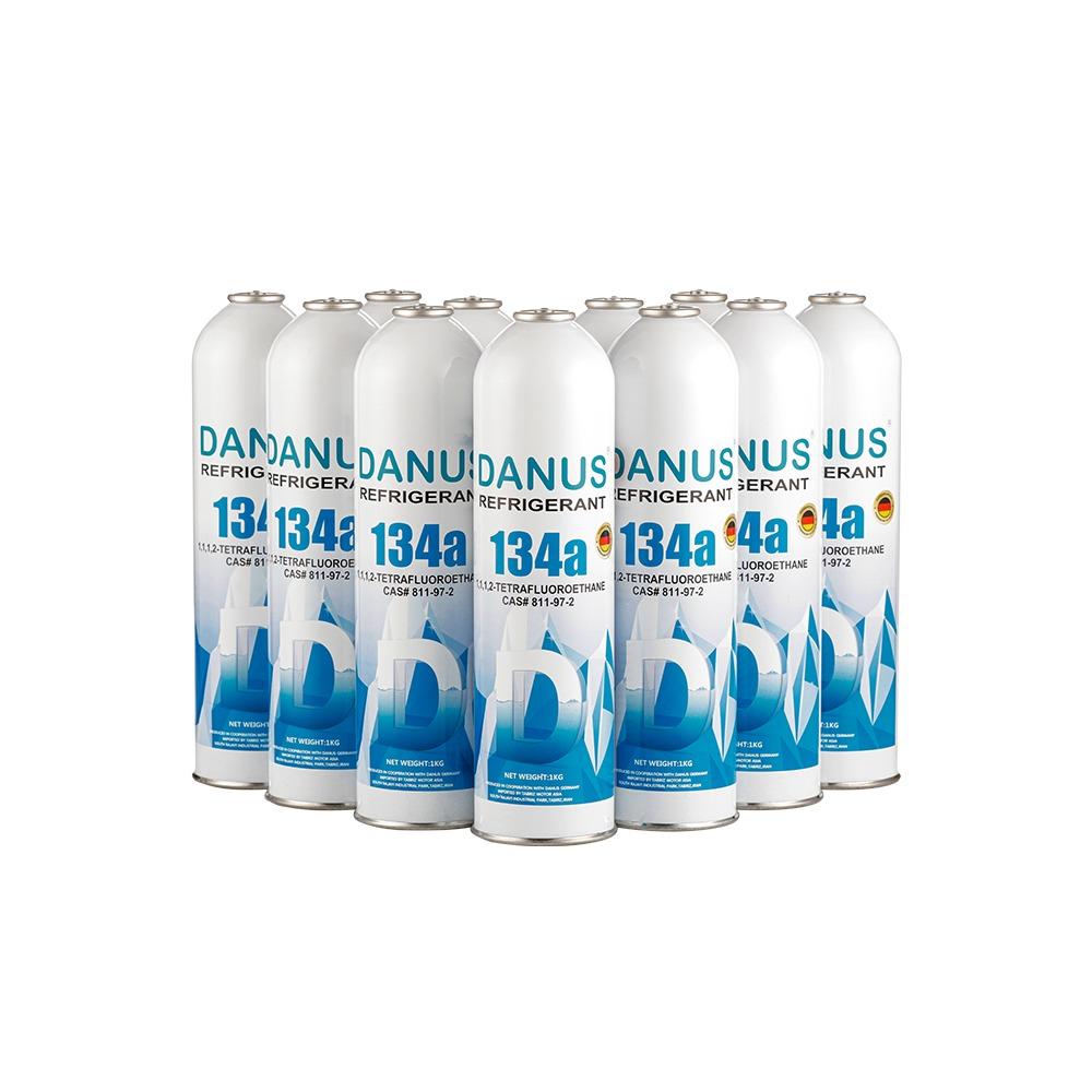 گاز r134 مارک دانوس