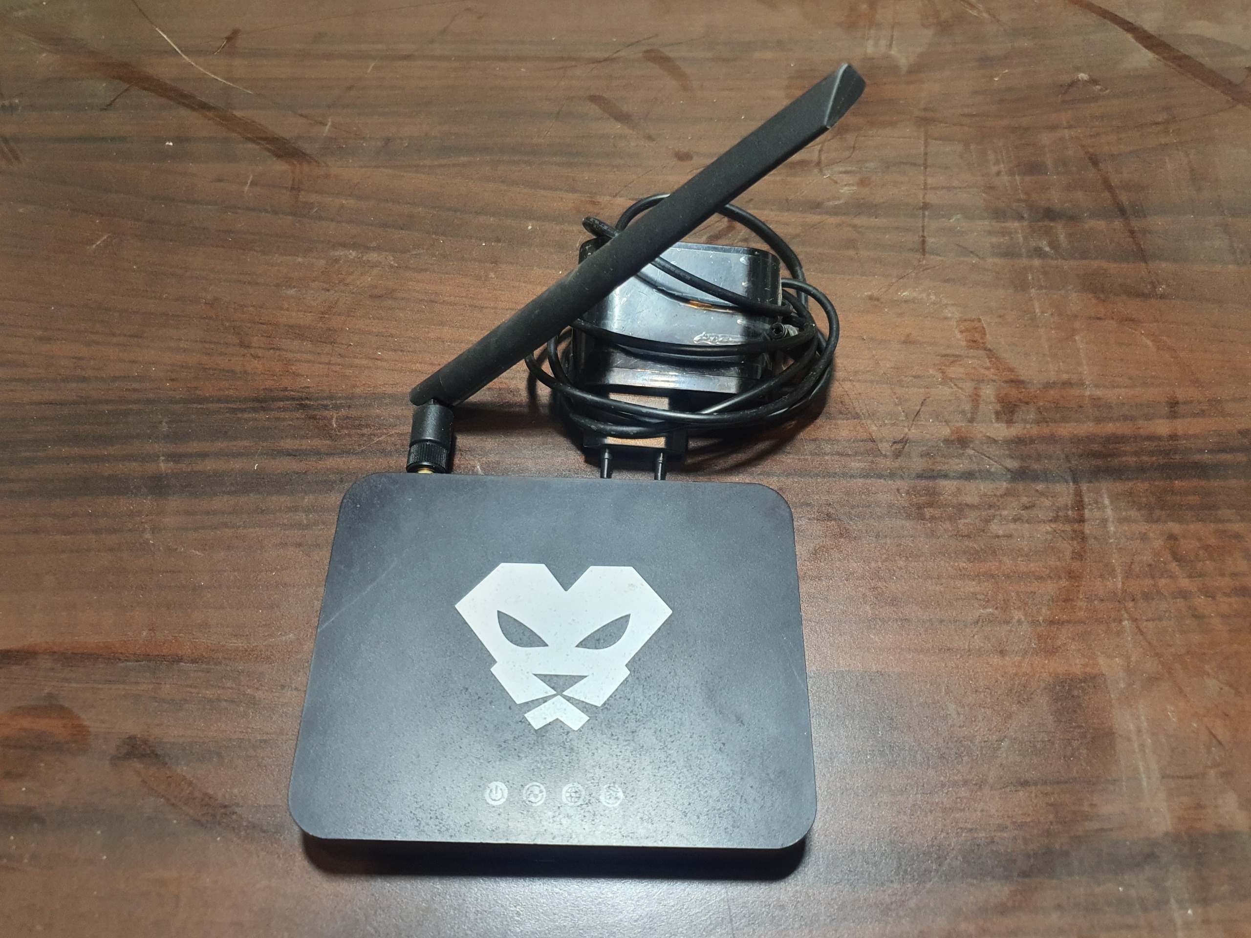 ماینر پنتر panther x2 توضیحات دارد