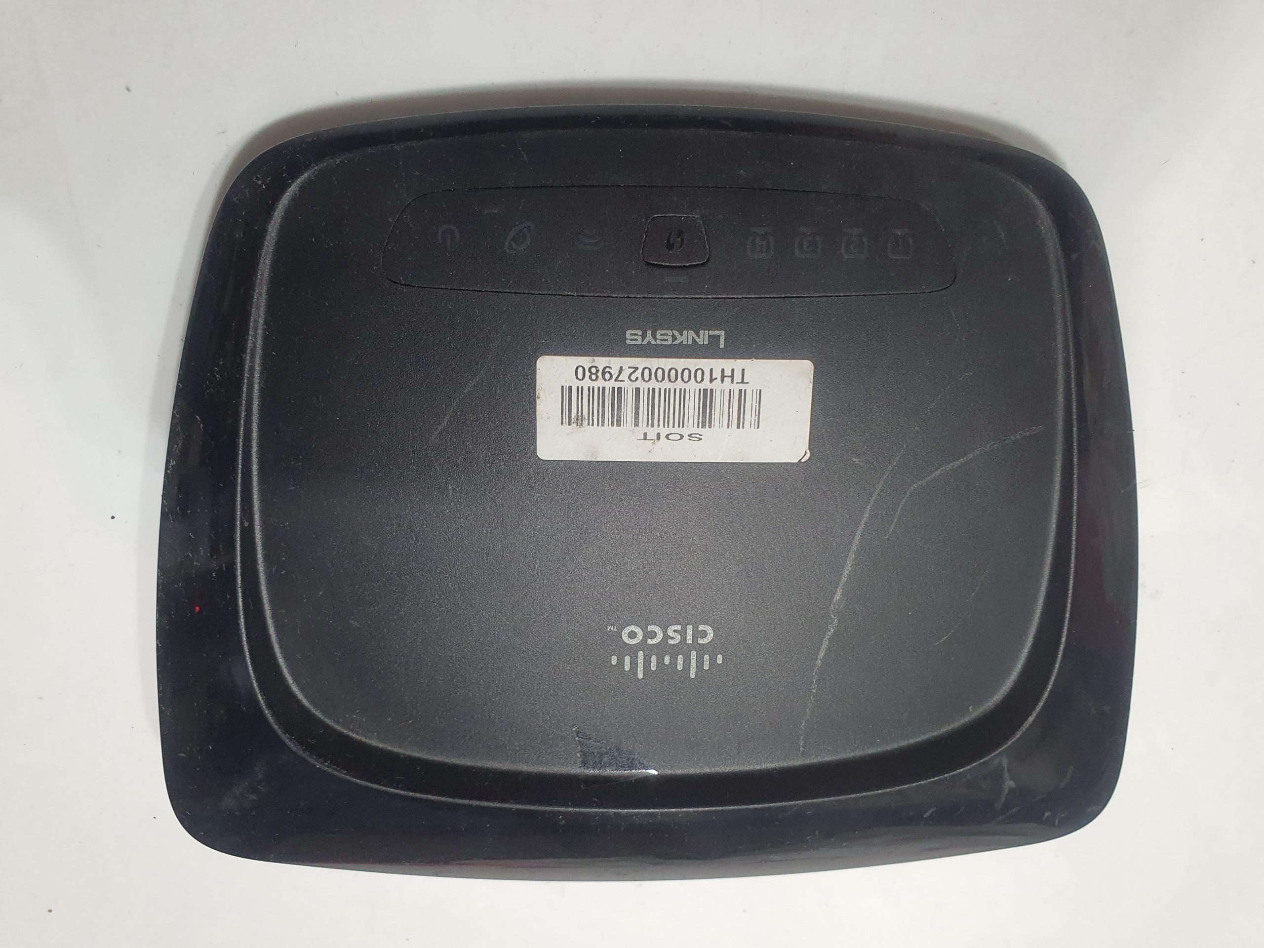 روتر اکسس پوینت سیسکو مدل Linksys WRT54G2 V1