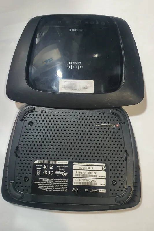 روتر اکسس پوینت سیسکو مدل Linksys E1000