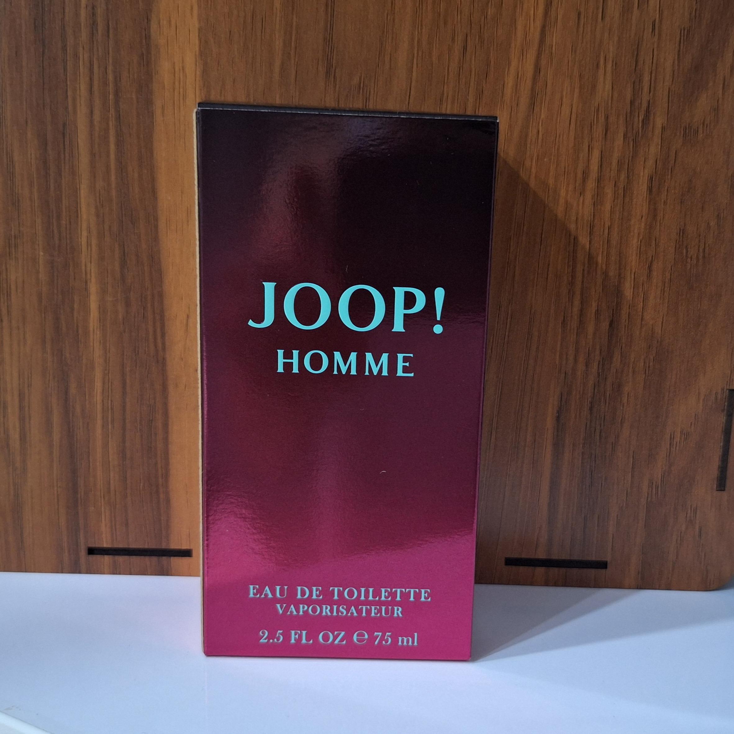 ادکلن JOOP قرمز