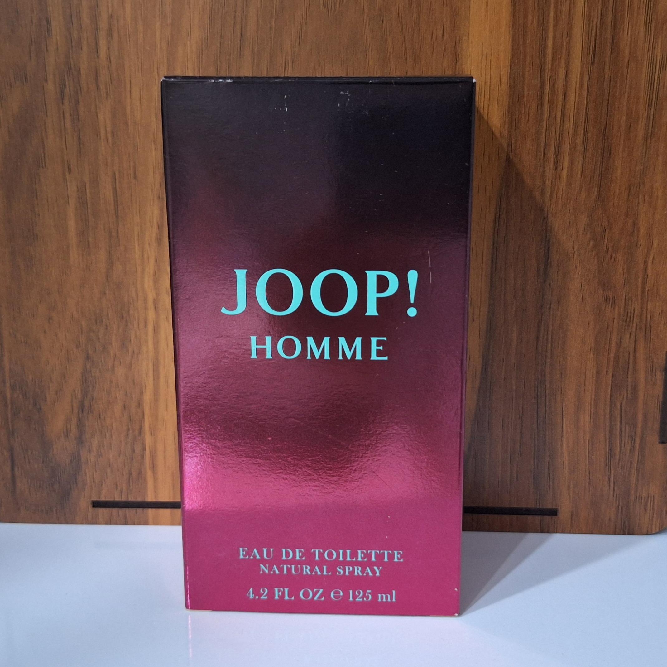 ادکلن JOOP قرمز