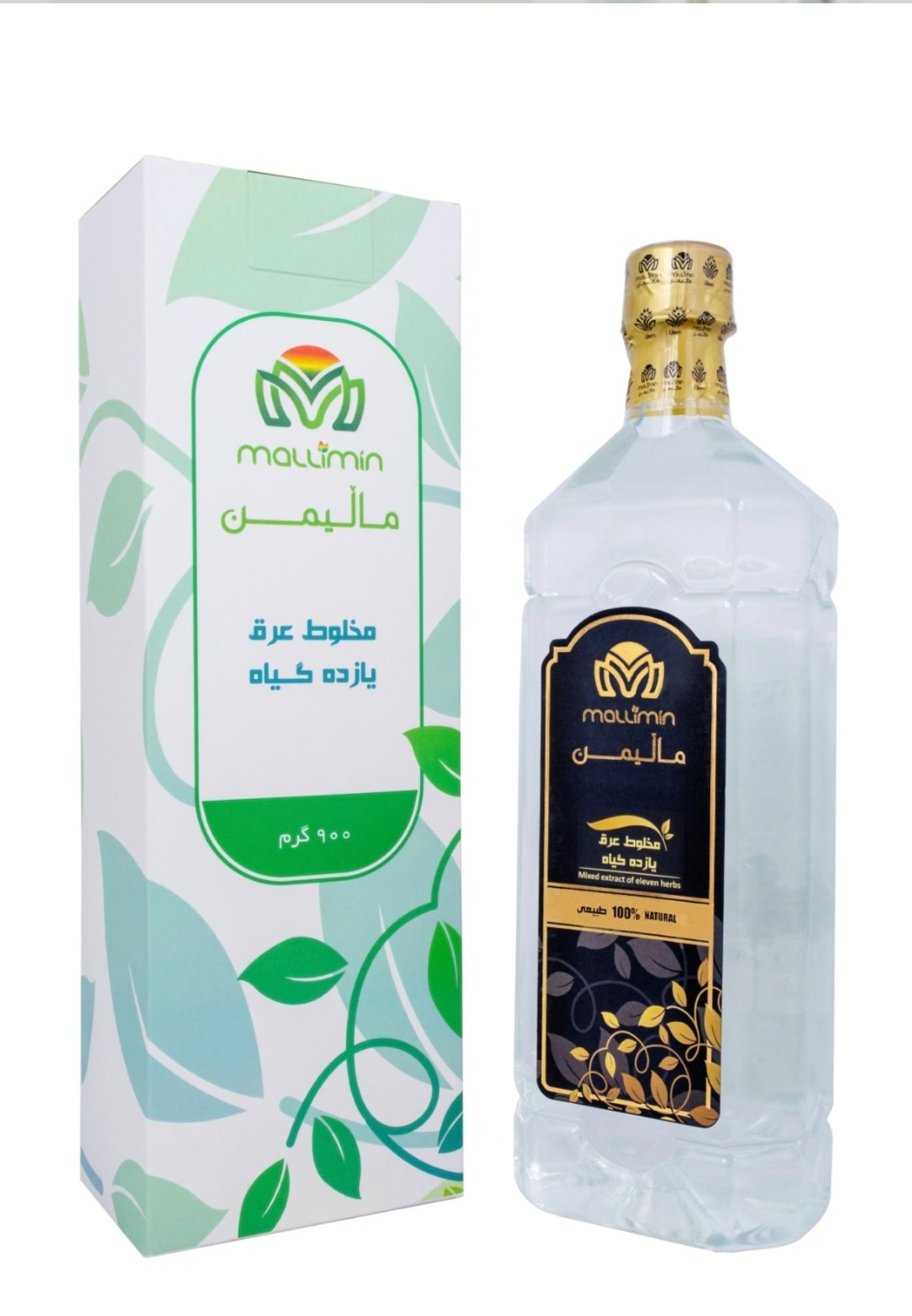 مخلوط عرق یازده گیاه - عفونت