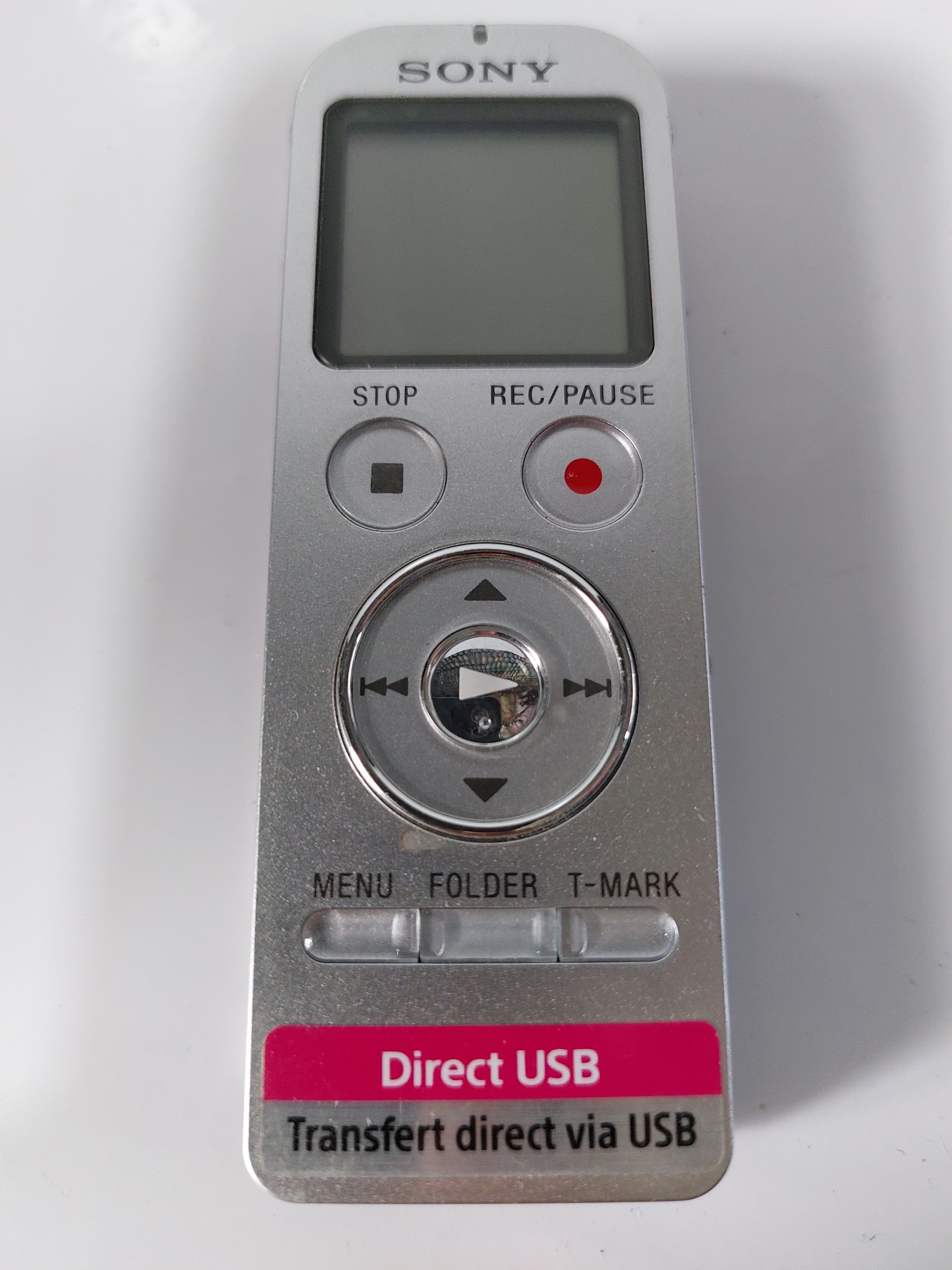 ضبط صدا سونی ICD-UX533 4GB