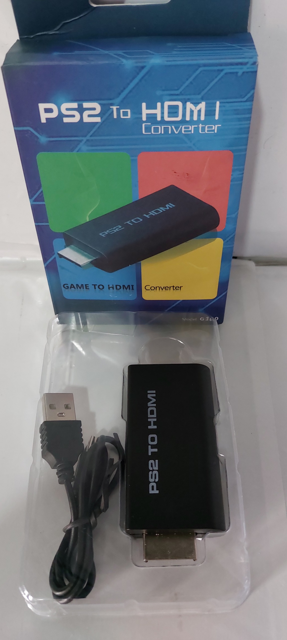 تبدیل av به HDMI