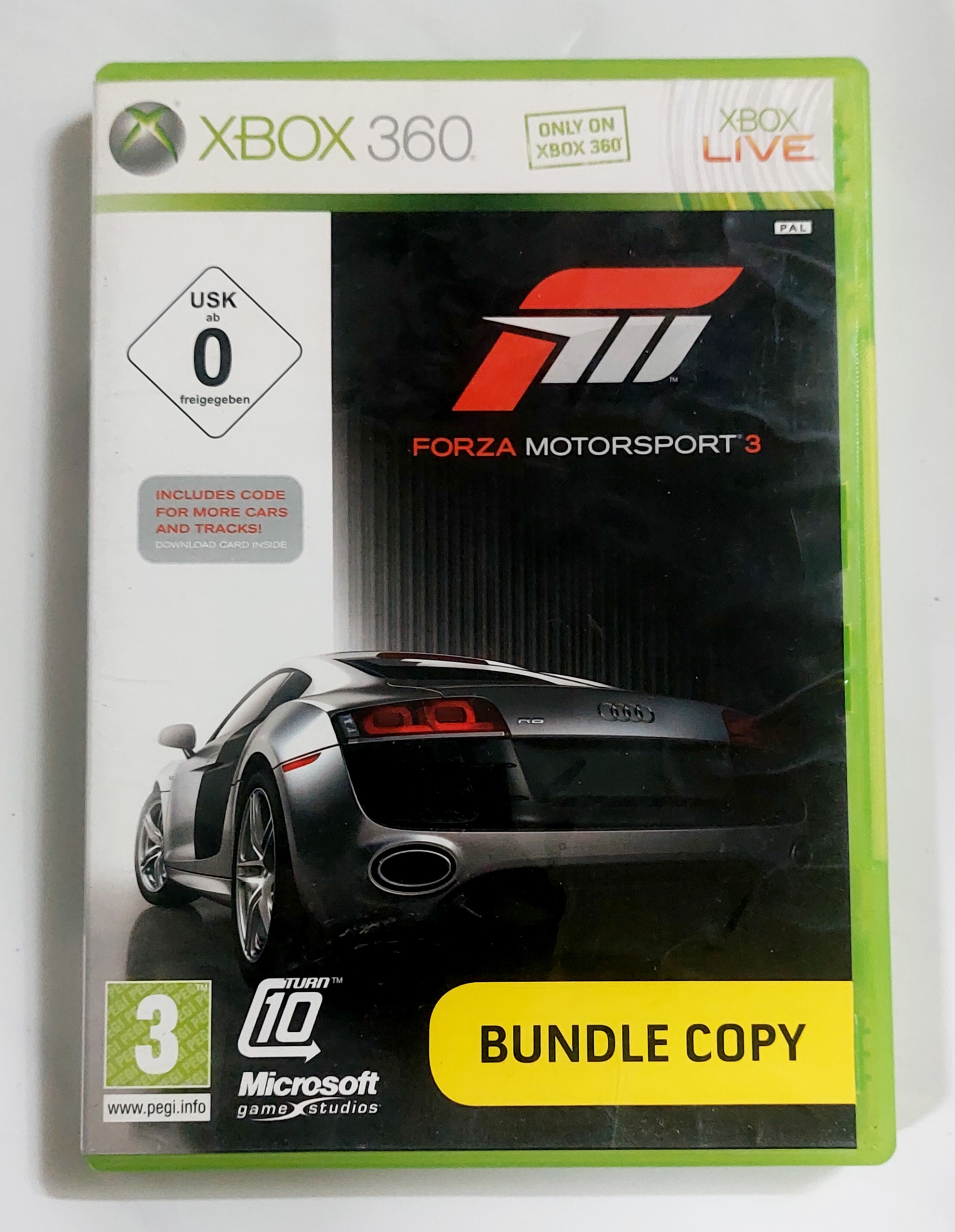 بازی ایکس باکس 360