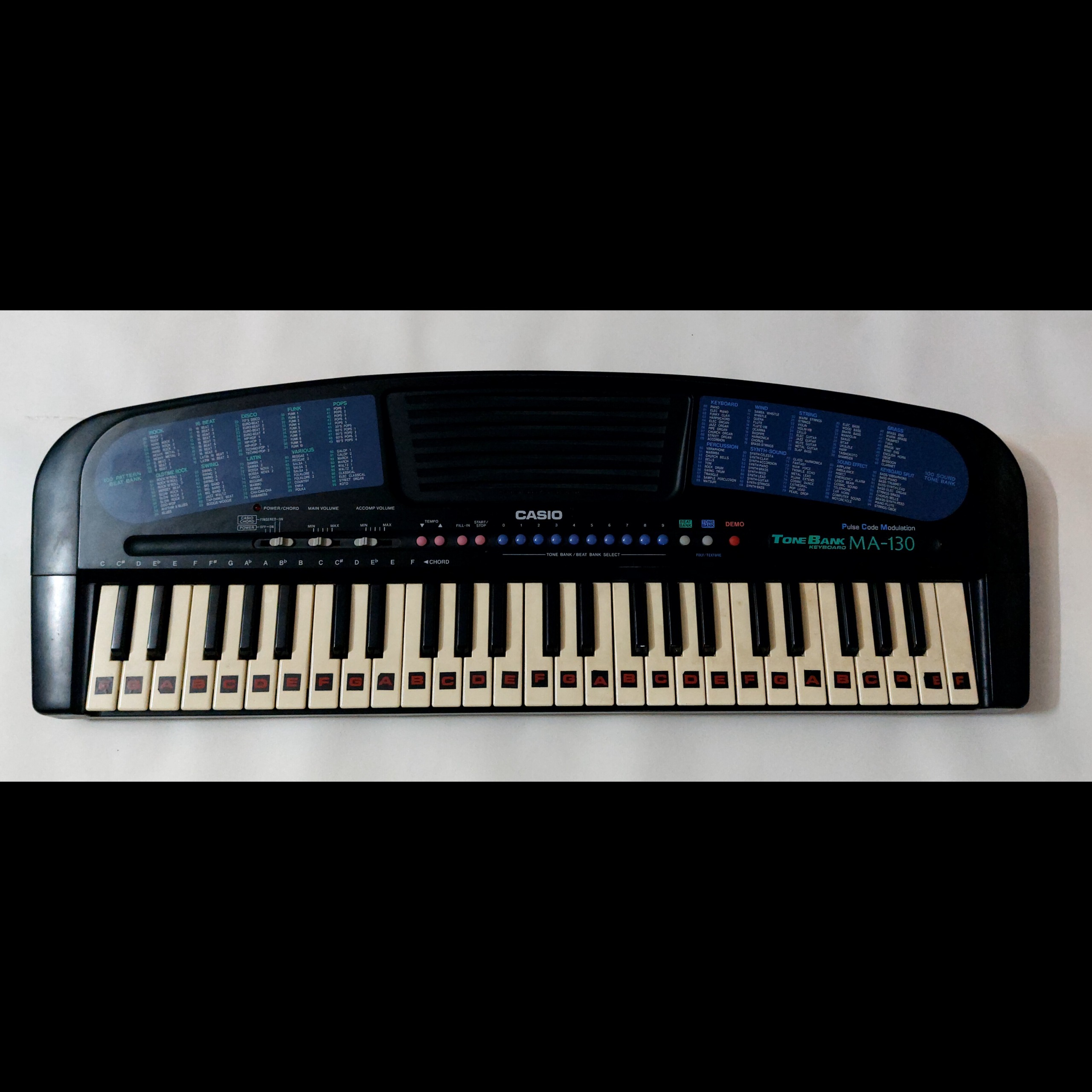 ارگ کاسیو MA130