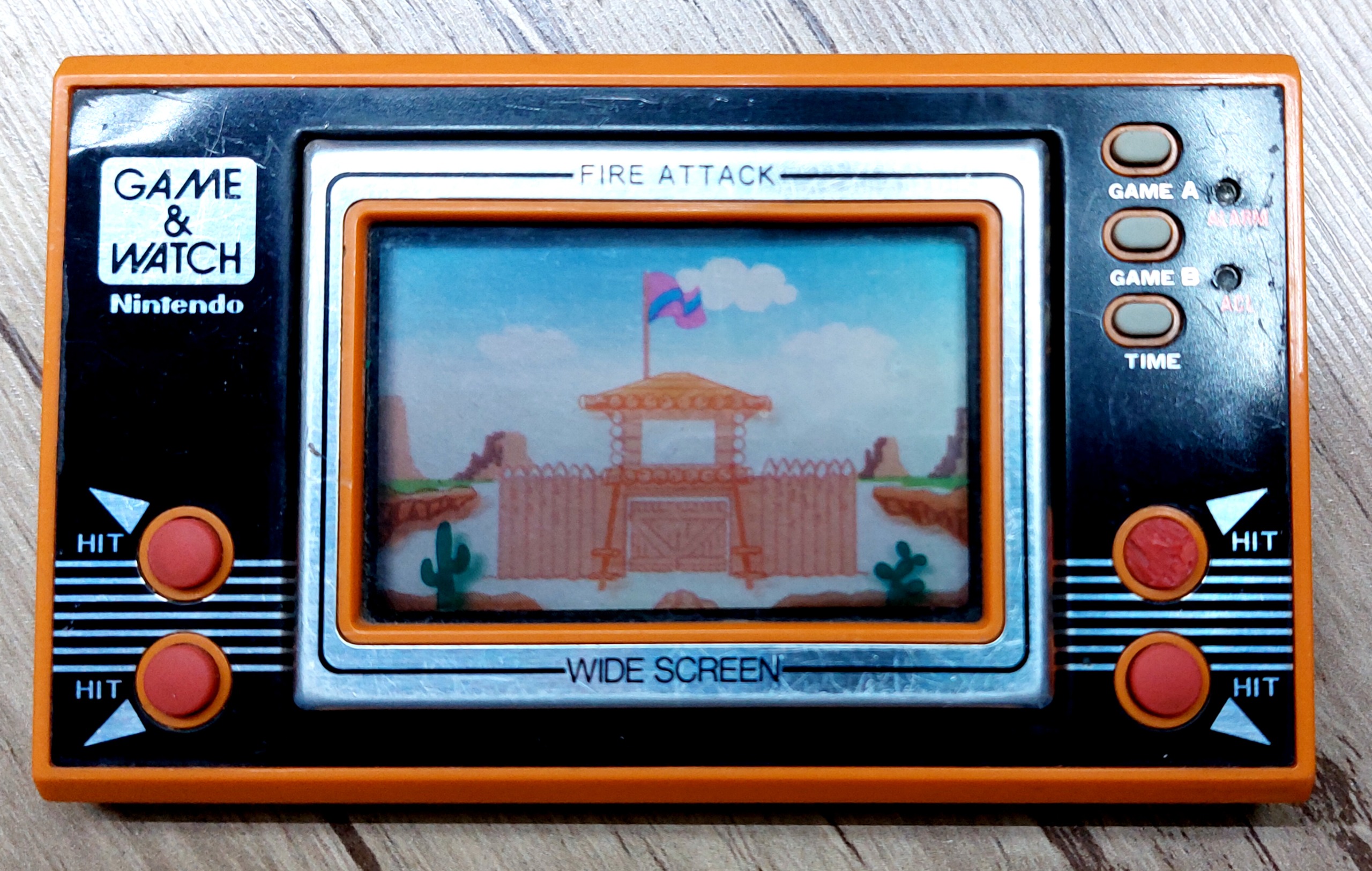 نینتندو گیم اند واچ