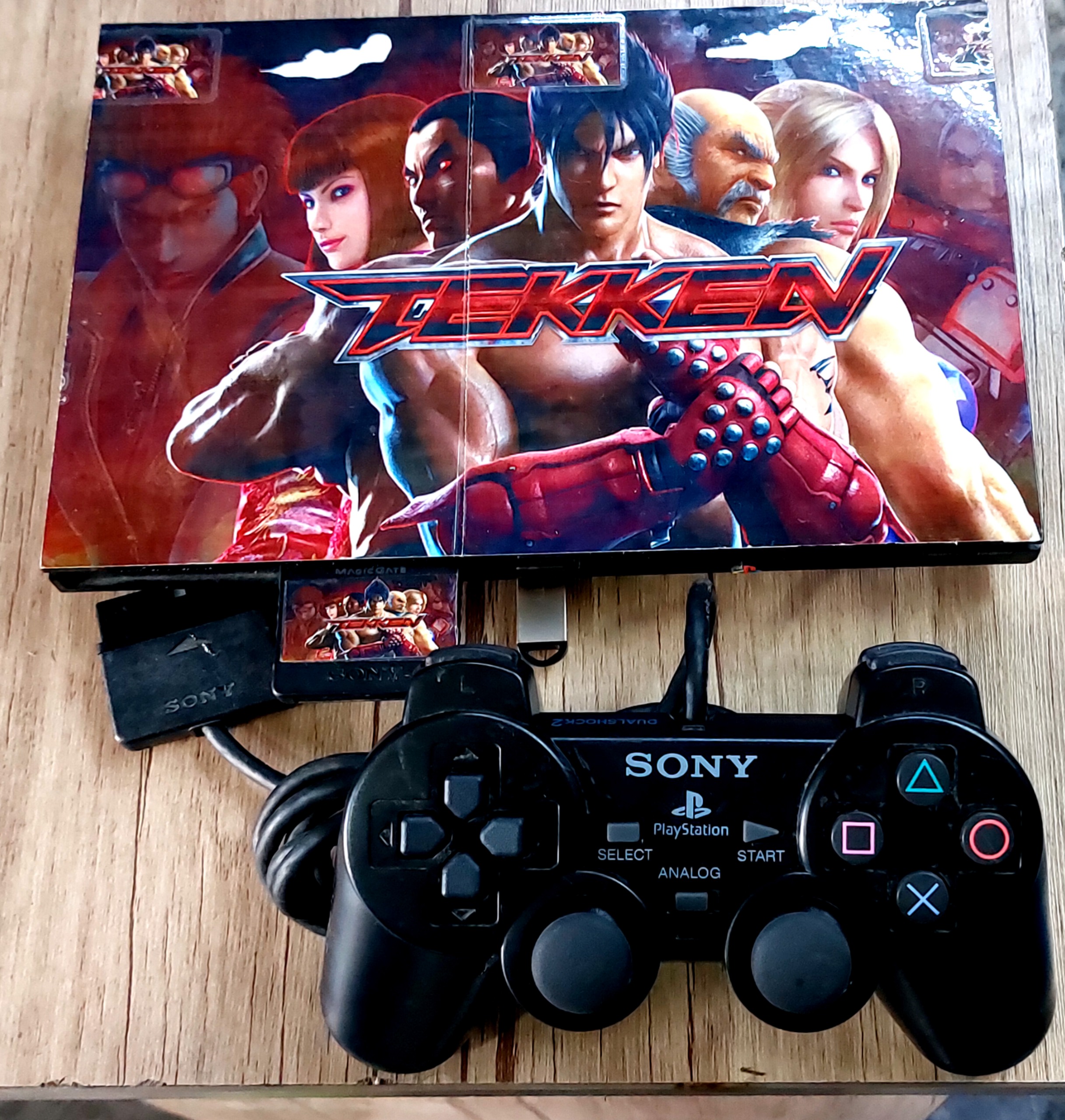 پلی استیشن 2 اسلیم