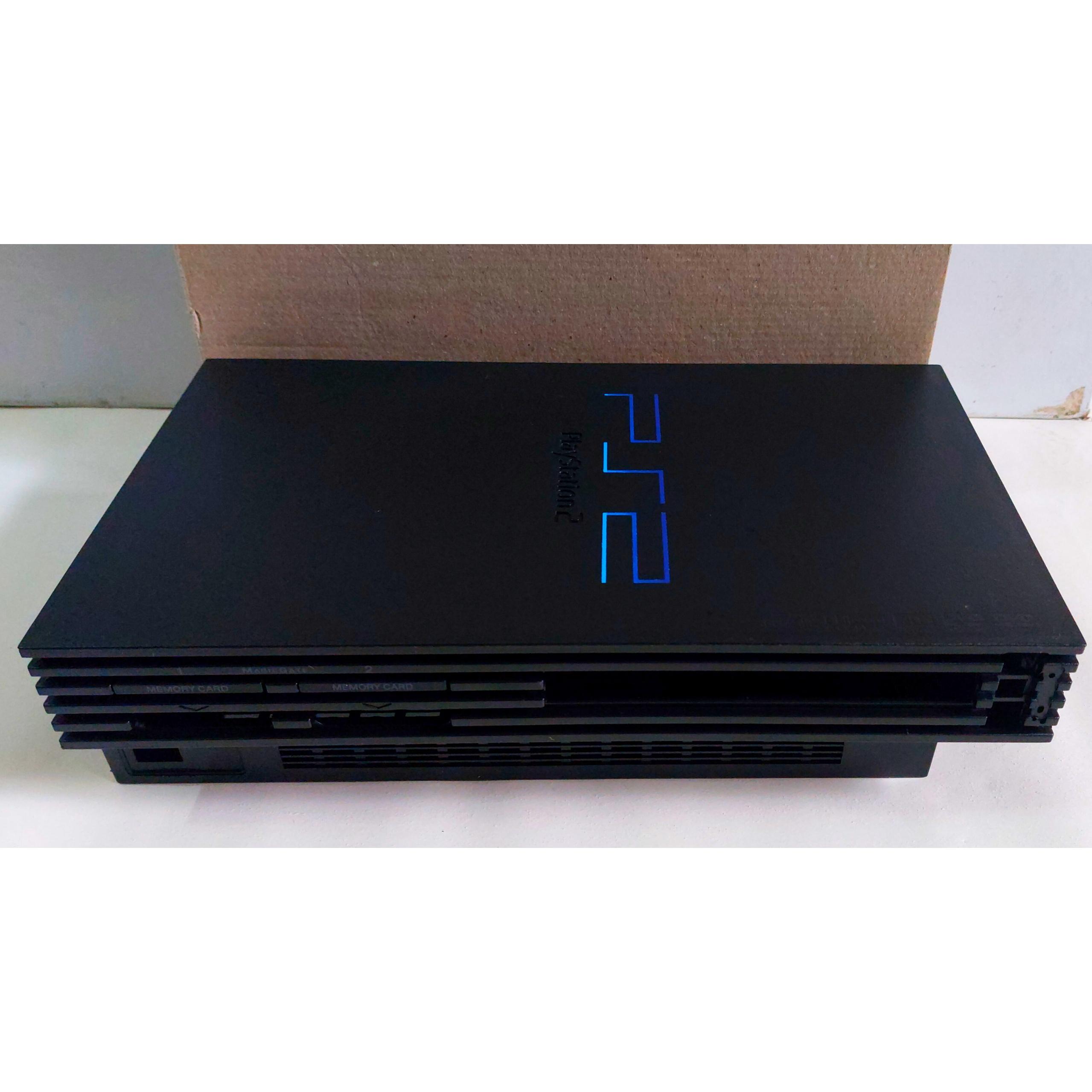 قاب کنسول پلی استیشن 2 فت