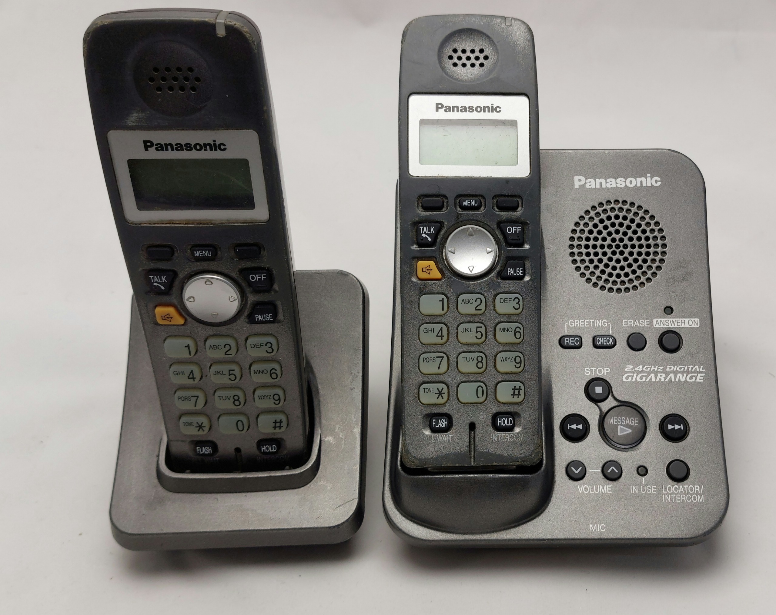 تلفن بی سیم پاسونیک