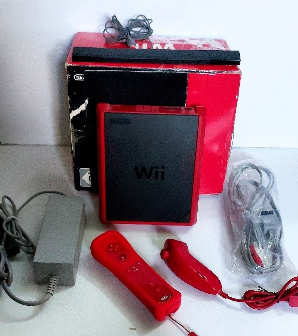 کنسول نینتندو wii