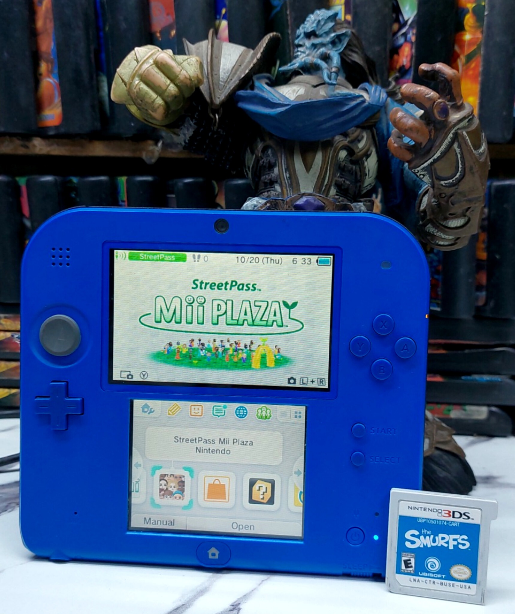 کنسول نینتندو 2ds