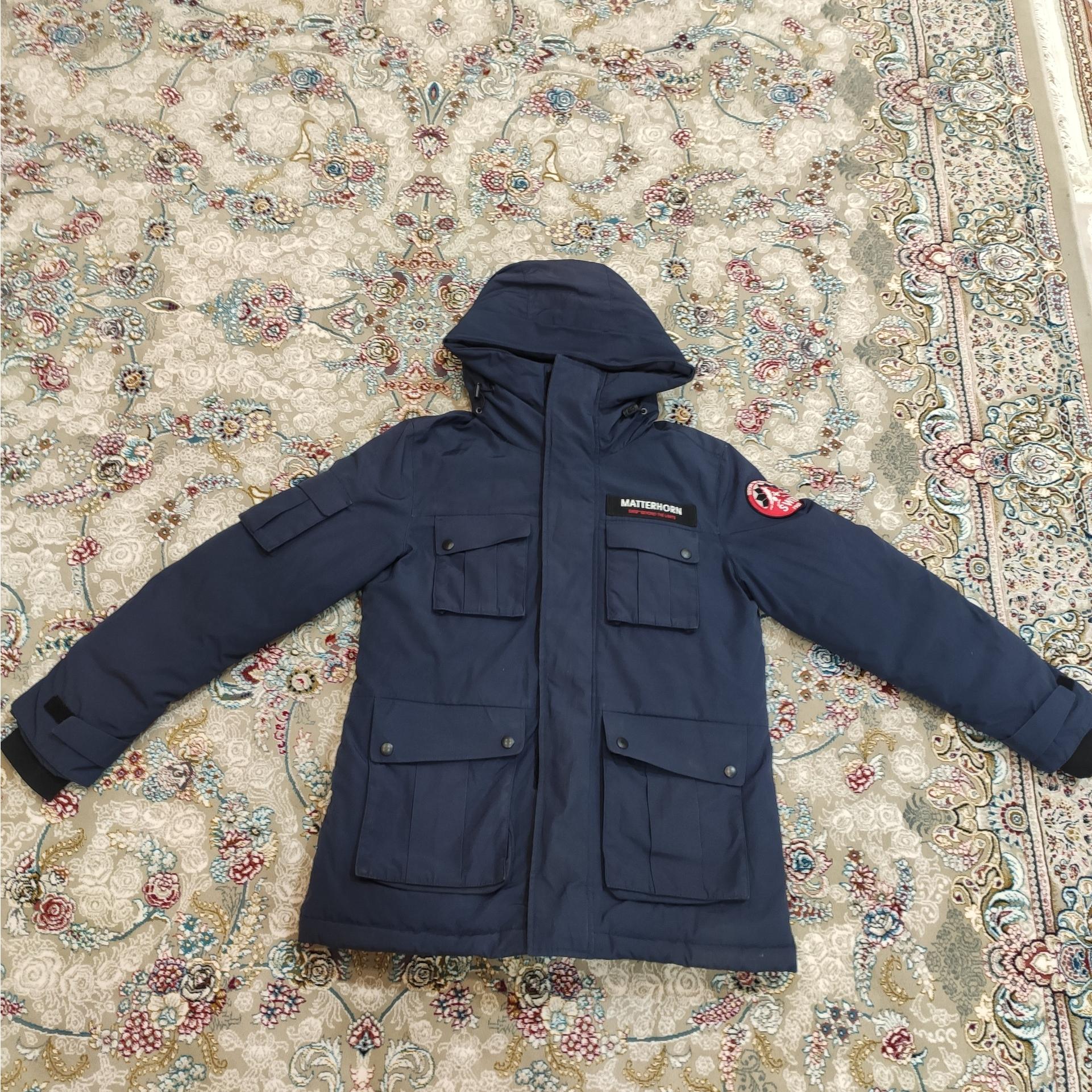 کاپشن پر کوهنوردی swib