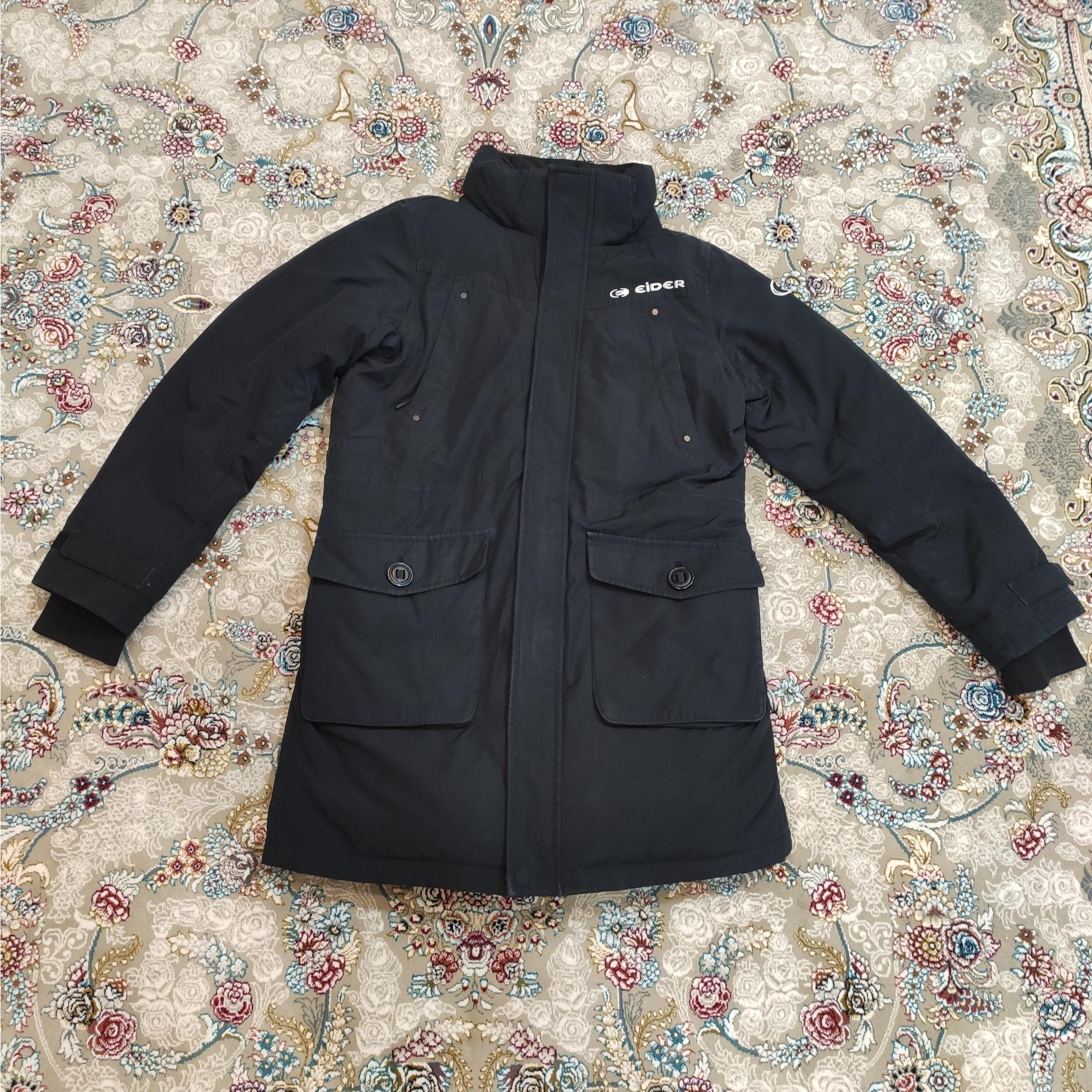 کاپشن پر کوهنوردی Eider