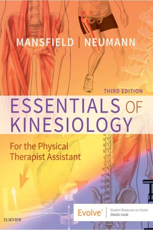 کتاب کینزیولوژی Essentials of Kinesiology