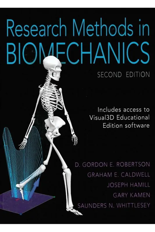 کتاب Research Methods in Biomechanics