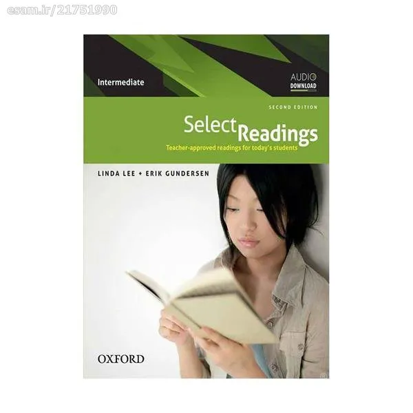 کتاب Select Readings