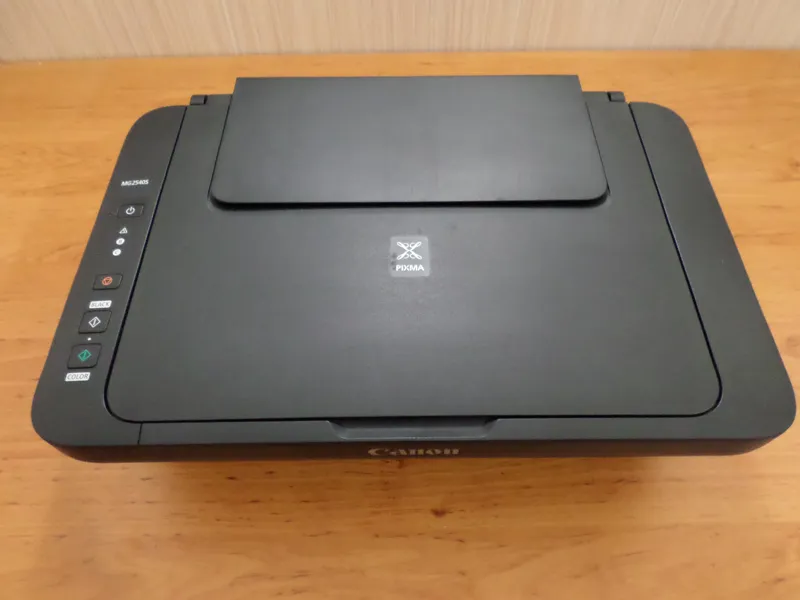 پرینتر اسکنر کانن PIXMA MG2540s بدون کارتریج