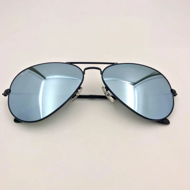 عینک آفتابی خلبانی جیوه ای ری بن RayBan