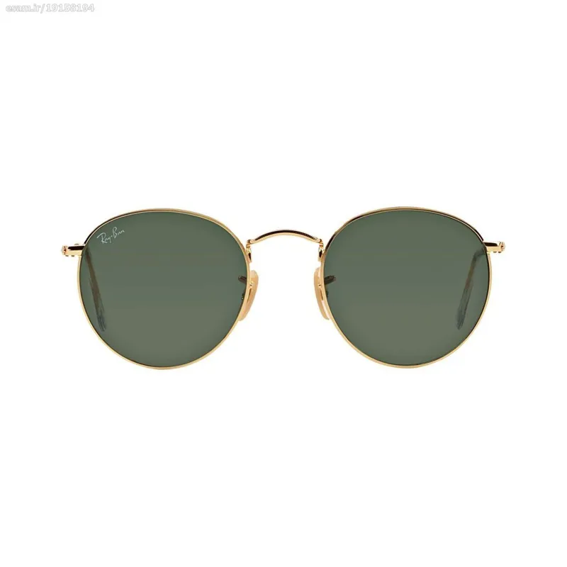 عینک آفتاب خلبانی ری بن Rayban گرد