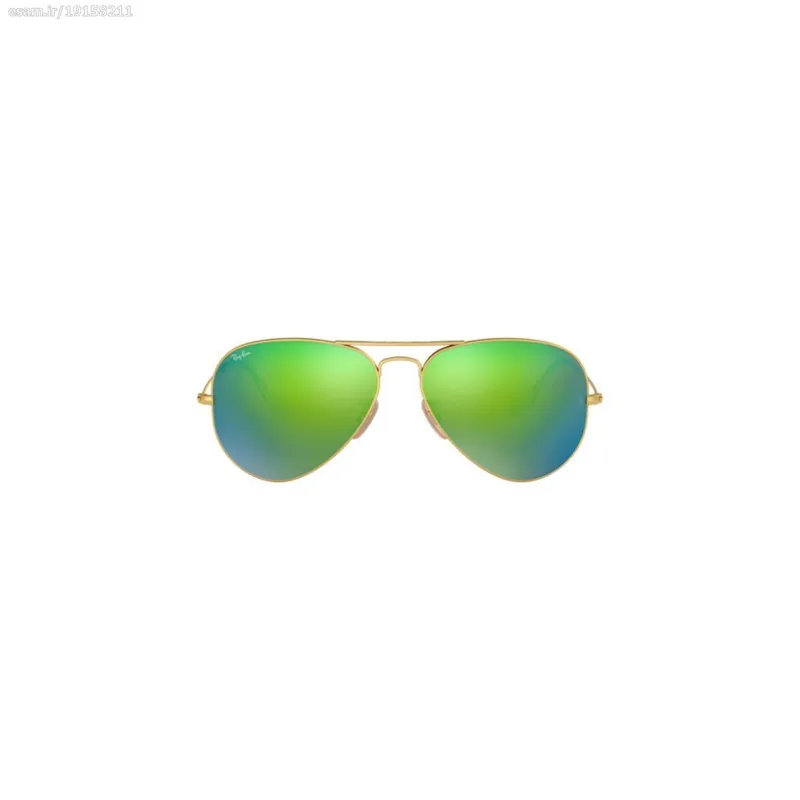 عینک آفتاب خلبانی ری بن Rayban سبز