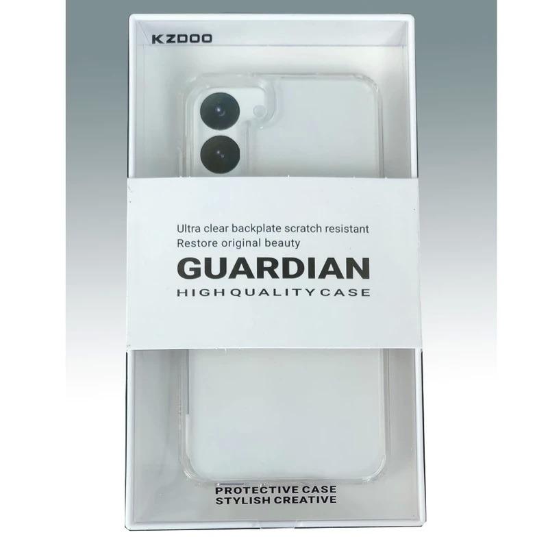 کاور KZDOO مدل Guardian سامسونگ S23 جعبه باز