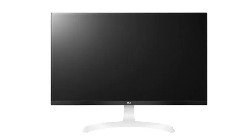 مانیتور 4K ال جی مدل 27ud68-w سایز27 اینچ