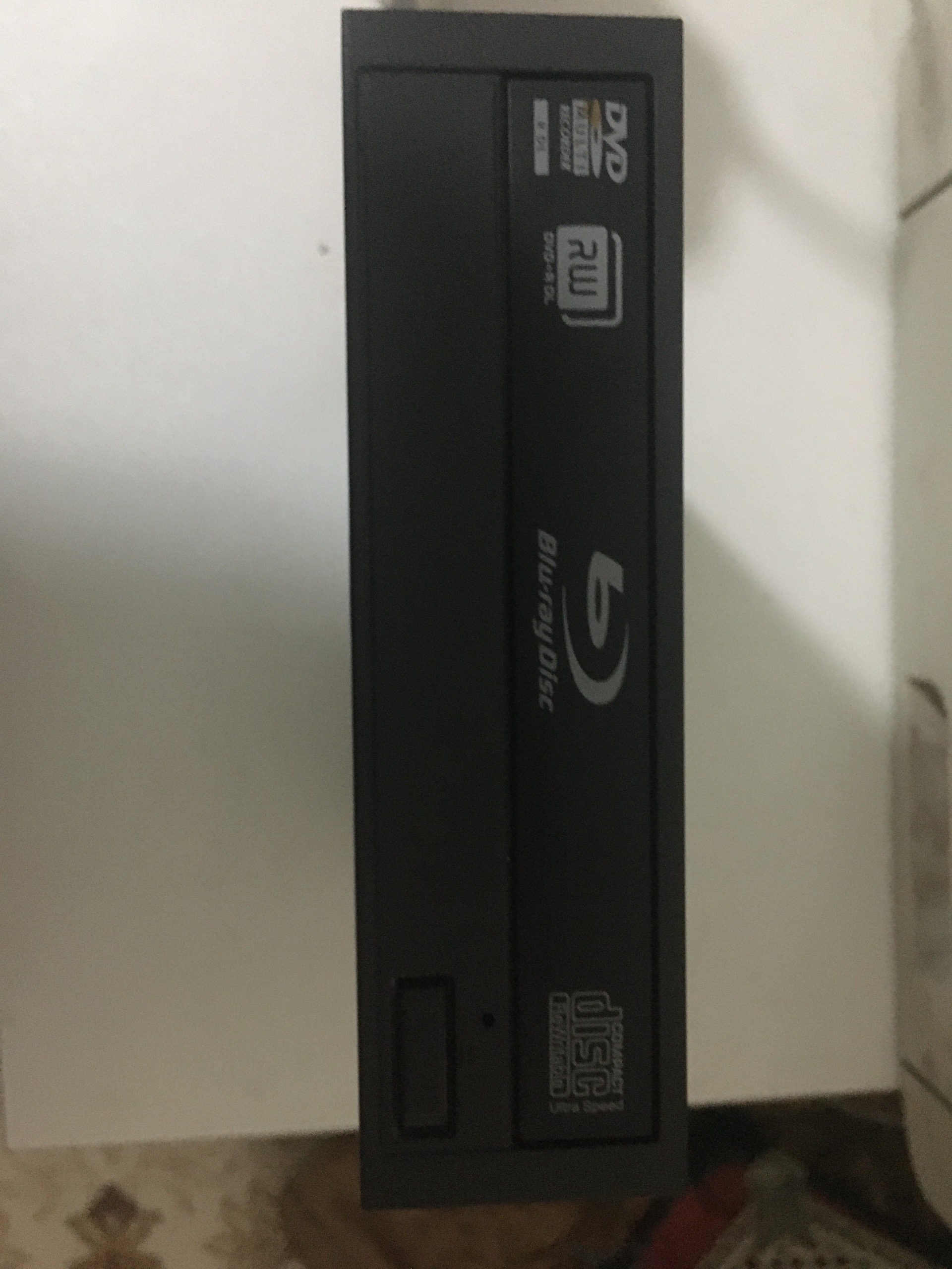 بلوری رایتر اینترنال سونی