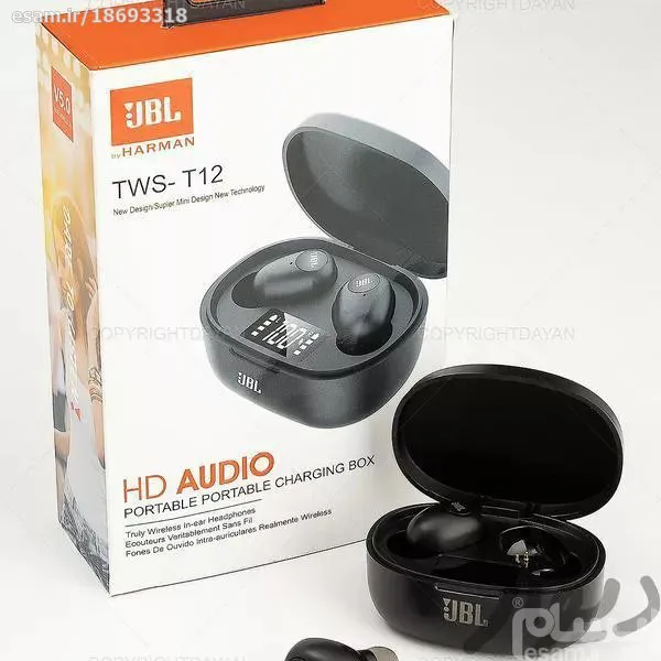 jbl tws t12 specs